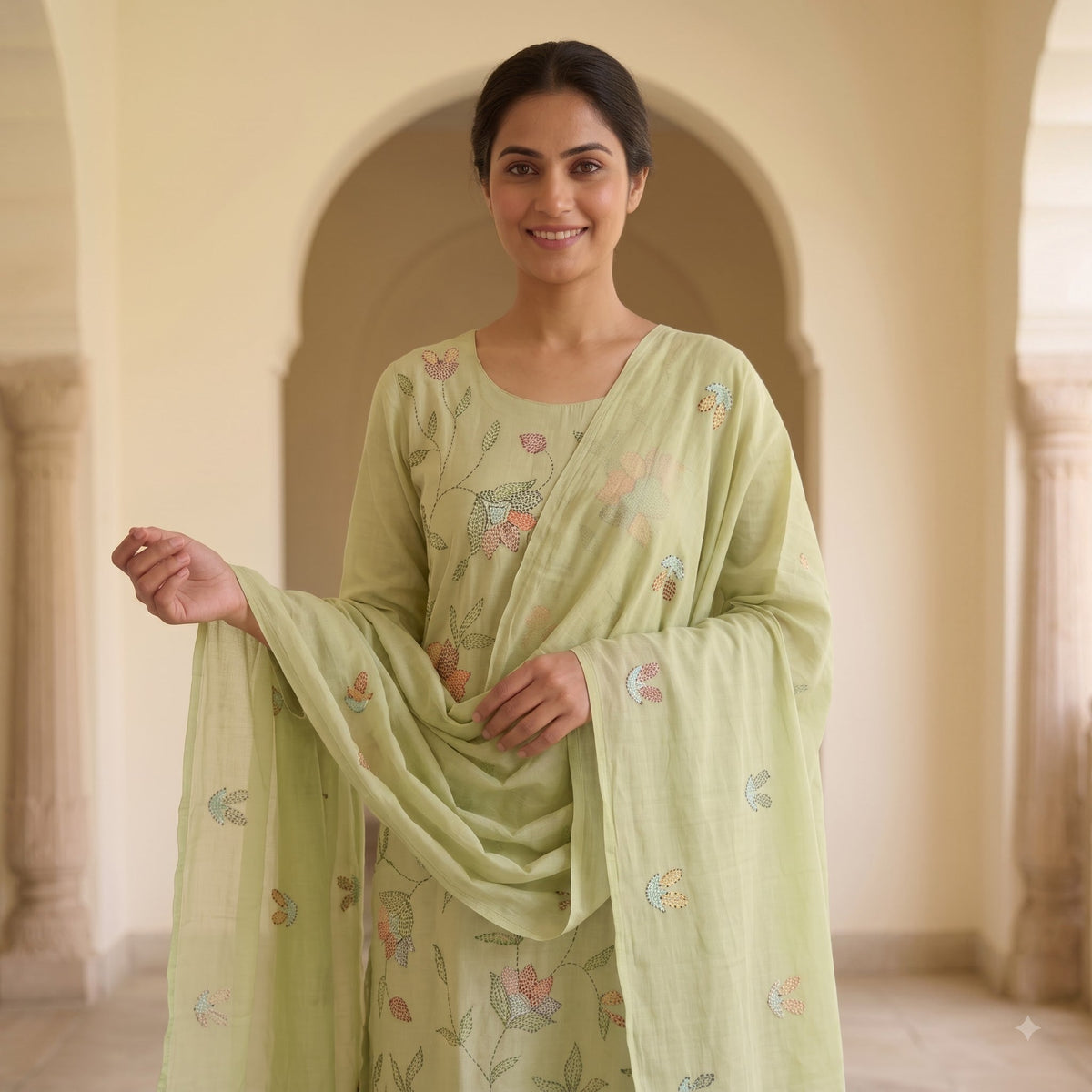 Cotton Suits