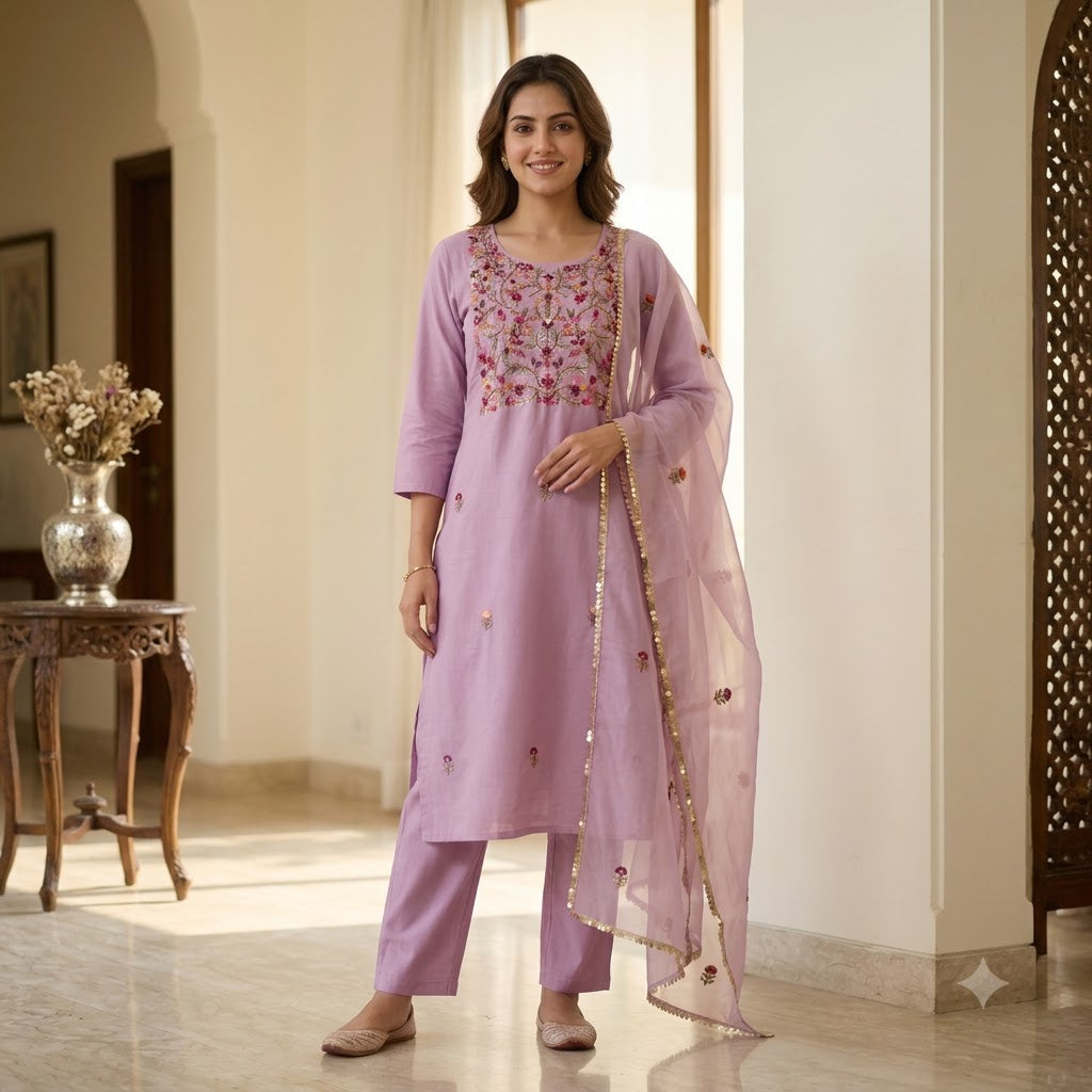 Suit sets