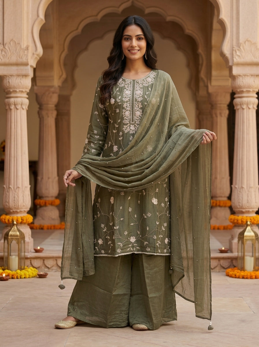 Festive wear
