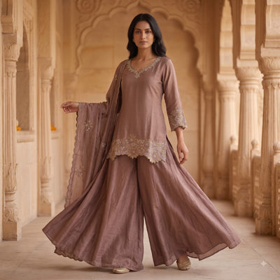 Gharara/Sharara sets